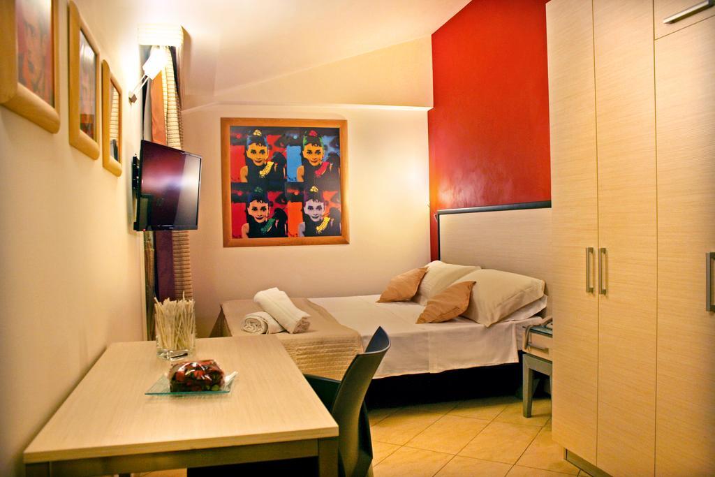 Hotel Villa Cibele カターニア エクステリア 写真
