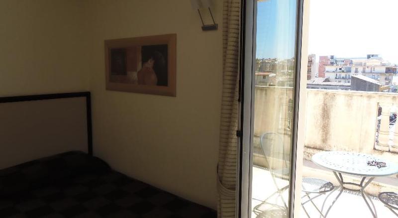 Hotel Villa Cibele カターニア エクステリア 写真