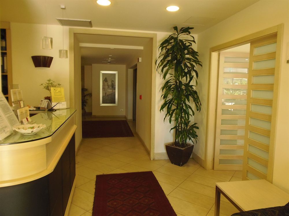Hotel Villa Cibele カターニア エクステリア 写真