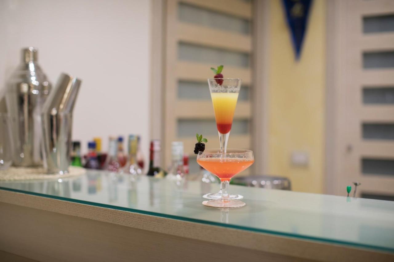 Hotel Villa Cibele カターニア エクステリア 写真