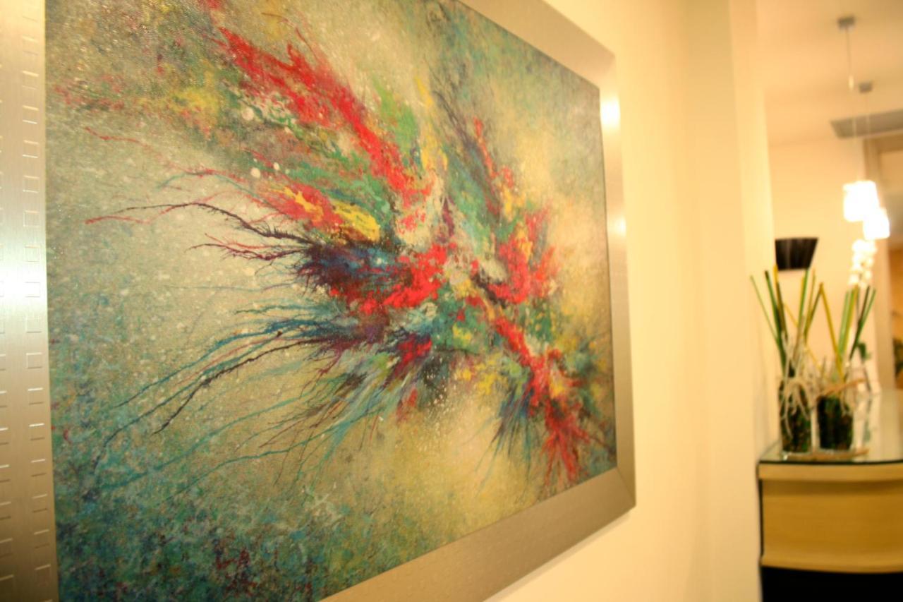 Hotel Villa Cibele カターニア エクステリア 写真