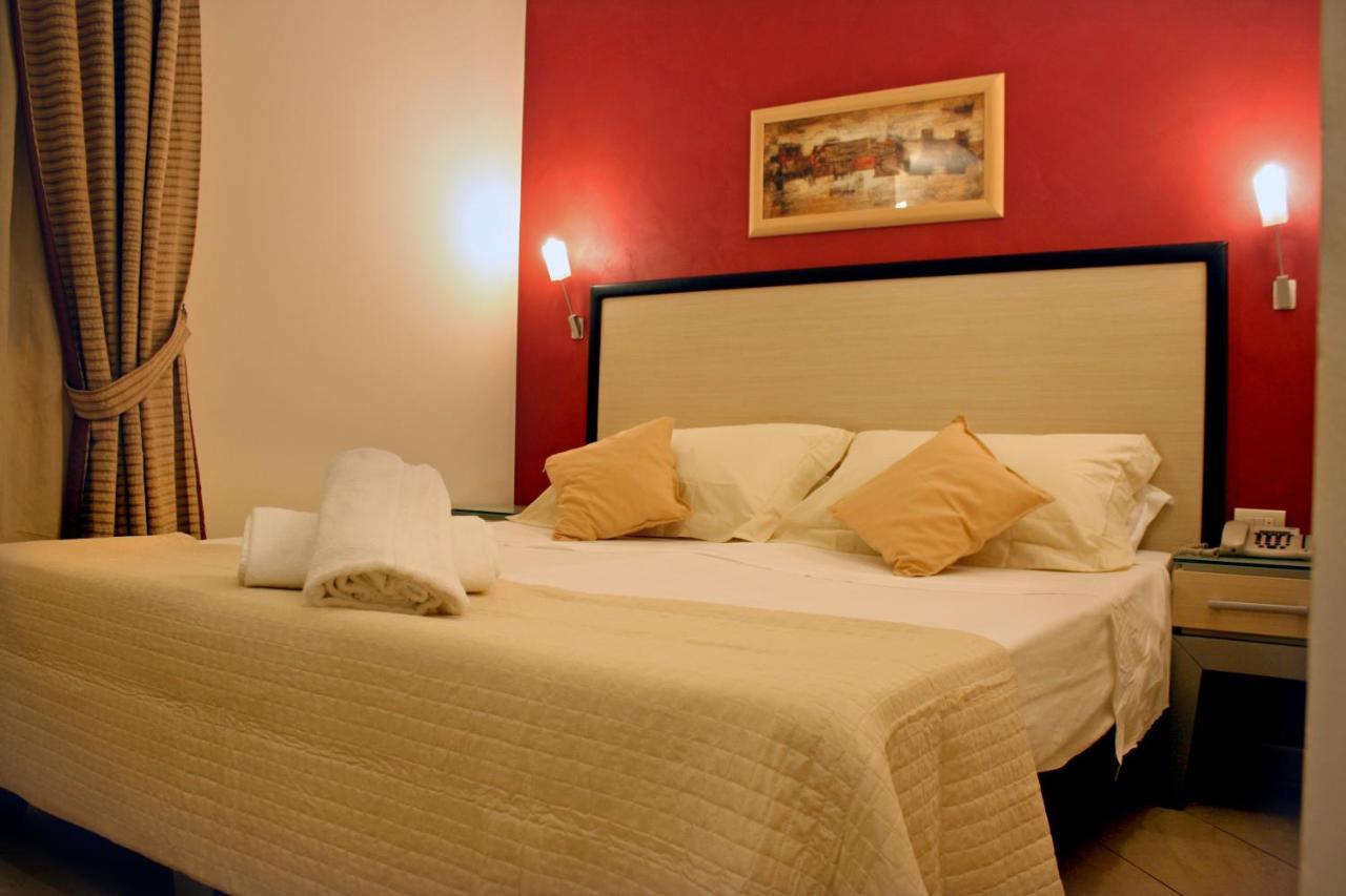 Hotel Villa Cibele カターニア エクステリア 写真