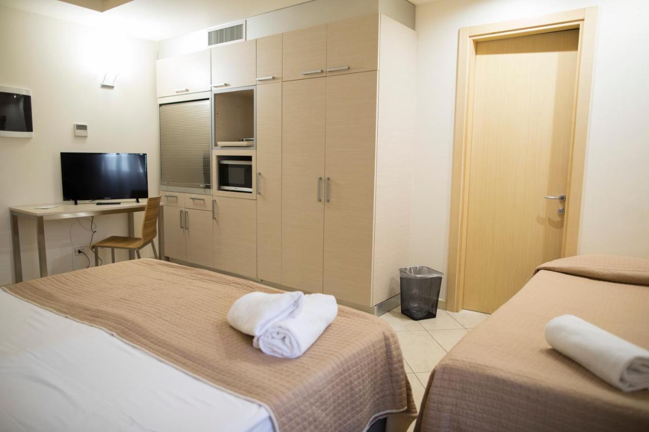 Hotel Villa Cibele カターニア エクステリア 写真