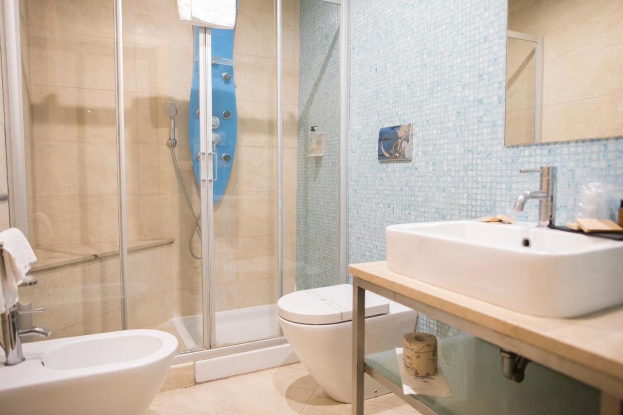 Hotel Villa Cibele カターニア エクステリア 写真