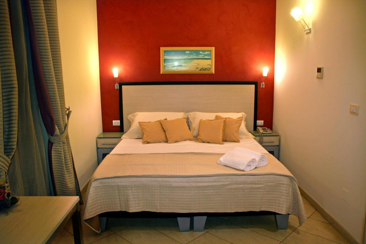 Hotel Villa Cibele カターニア エクステリア 写真