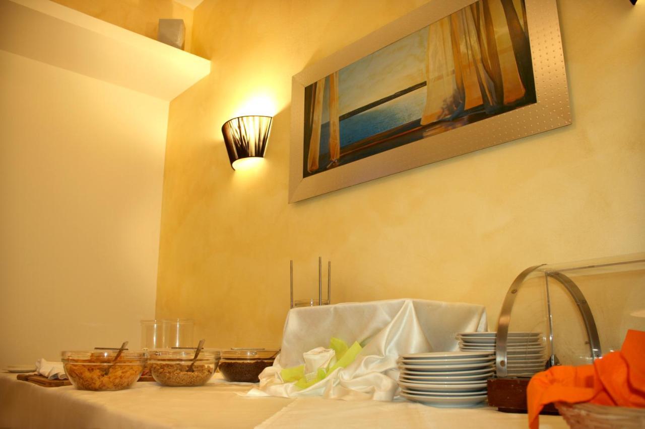 Hotel Villa Cibele カターニア エクステリア 写真