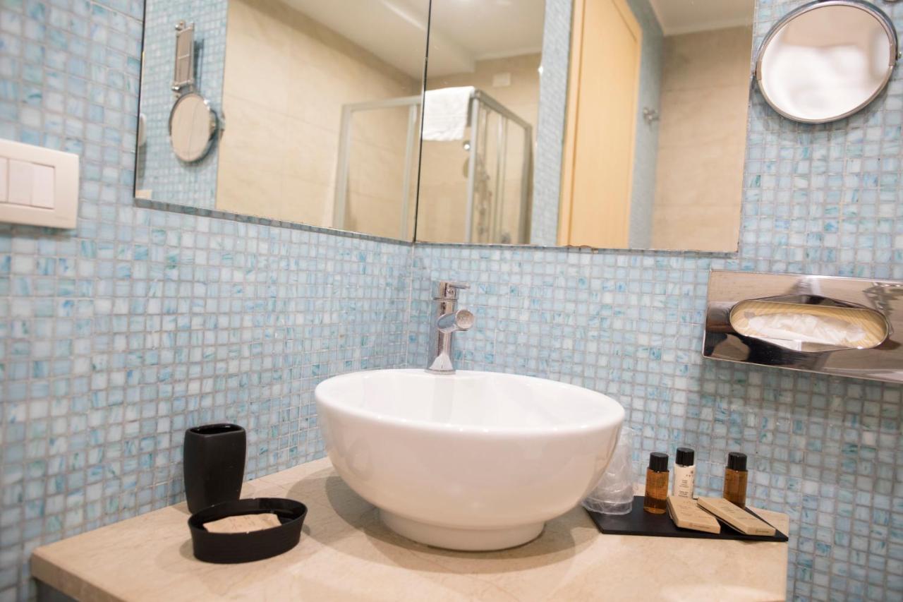 Hotel Villa Cibele カターニア 部屋 写真