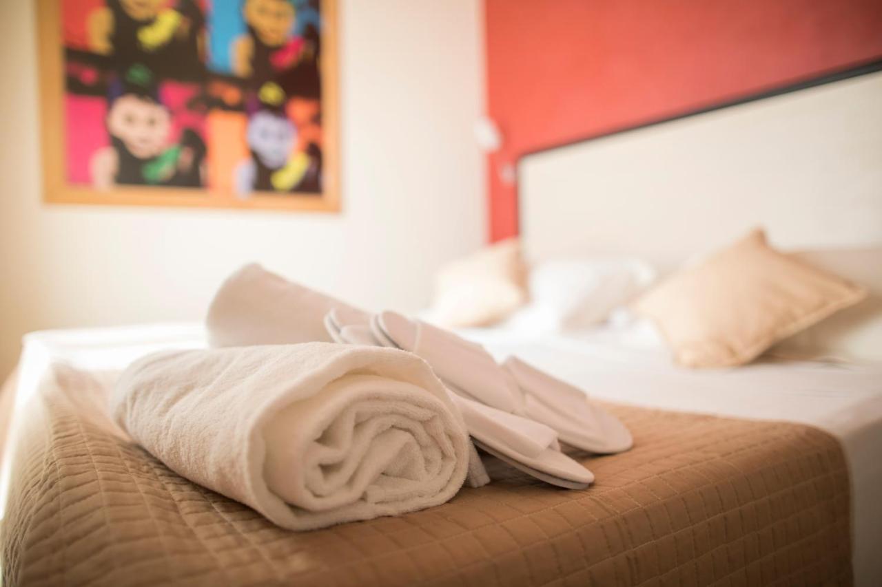 Hotel Villa Cibele カターニア エクステリア 写真