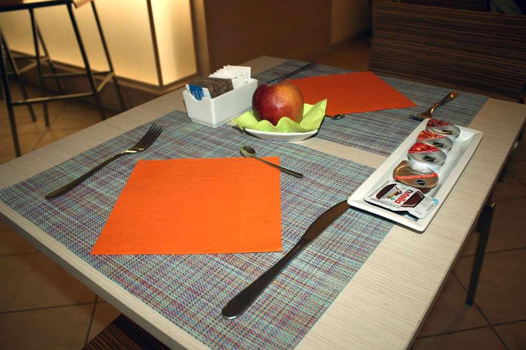 Hotel Villa Cibele カターニア レストラン 写真